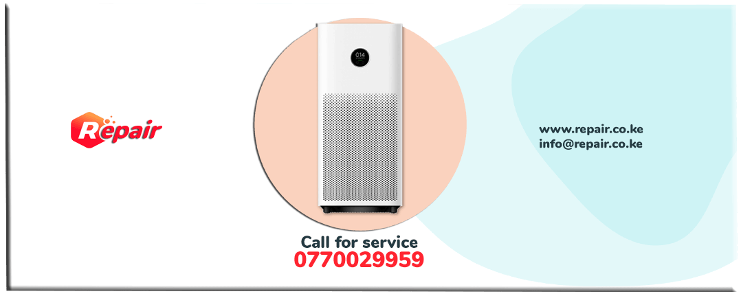 The Best Air Purifier Repair in Nairobi