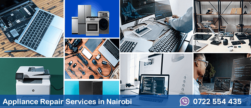 Inbuilt Appliance Fitting in Nairobi