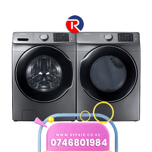 Excellent Washing Machine repair in Zambezi › 0770029959