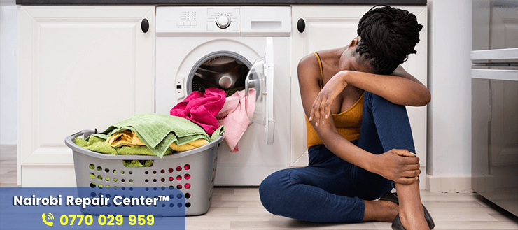 Washing Machine repair in Zimmerman › 0770029959