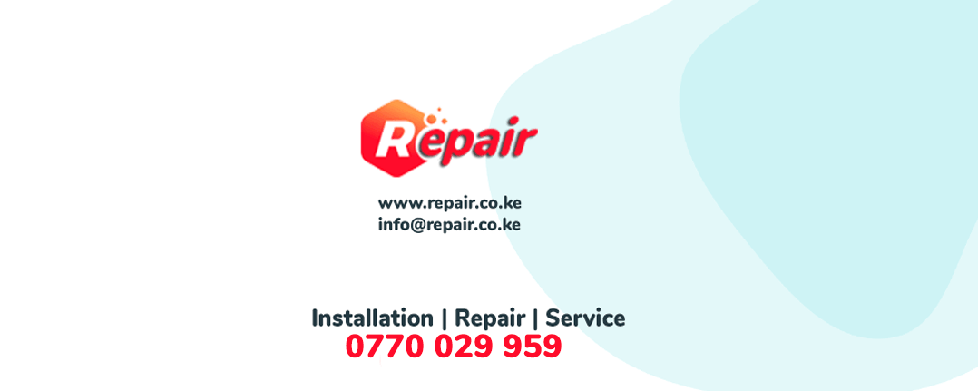 Air Conditioning Repair Service in Nairobi, Kenya