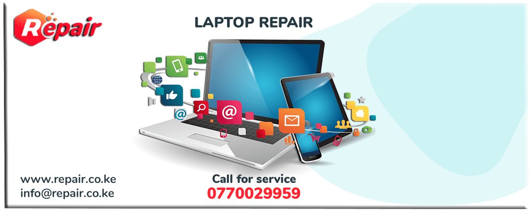 Laptop Repair