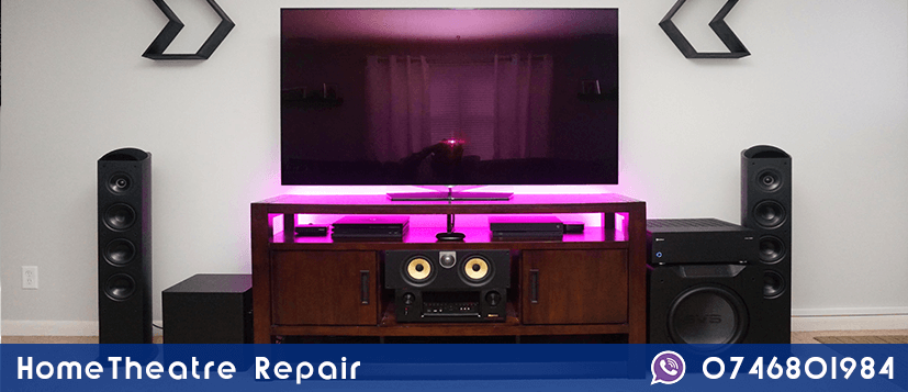 Home Theatre Repair in Nairobi, Kenya