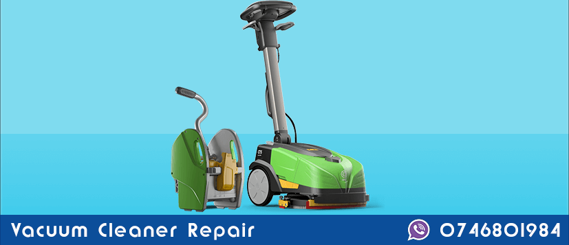 Vacuum Cleaner Repair Center in Nairobi