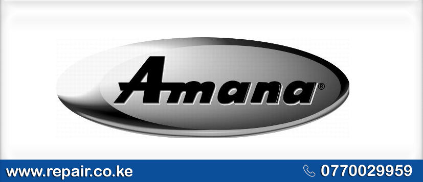 Amana Repair Center in Nairobi