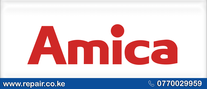 Amica Repair Center in Nairobi