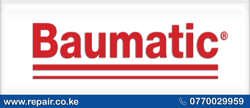 Baumatic Repair Center in Nairobi