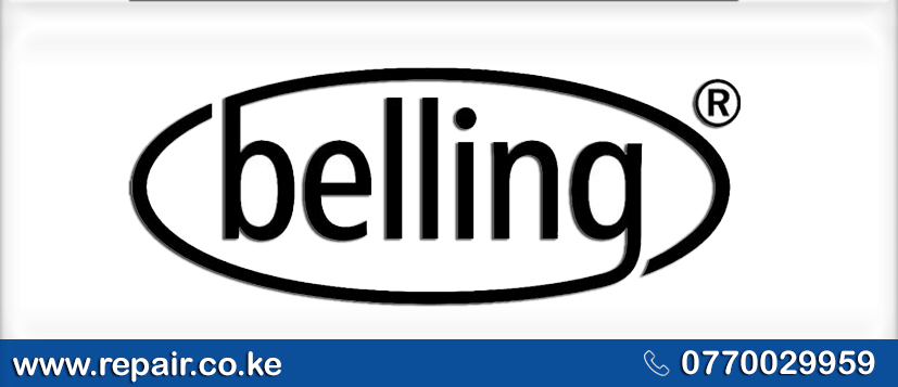 Belling Repair Center in Nairobi