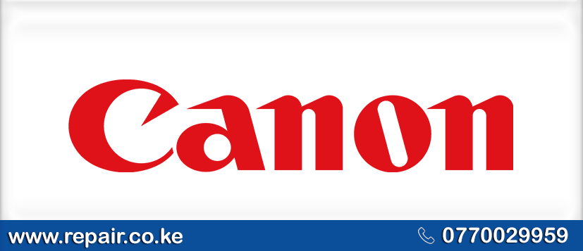 Canon Repair Center in Nairobi