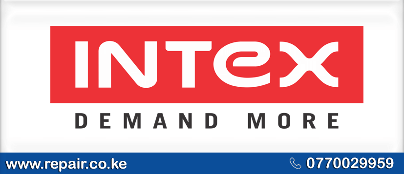 Intex Repair Center in Nairobi