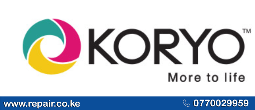 Koryo Repair Center in Nairobi