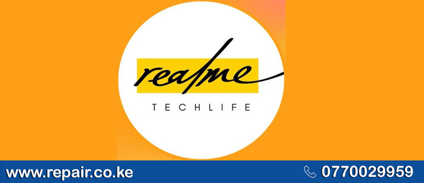 RealMe Repair Service Center in Nairobi