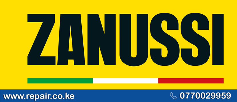 Zanussi Repair Center in Nairobi