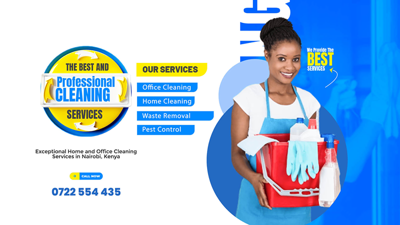 Excellent Cleaning services in Nairobi and Car Detailing